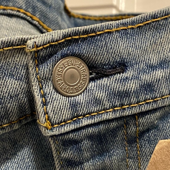 Levi’s Men’s Stretch 502 Taper Jeans 36 x 34 NWT - Picture 11 of 13